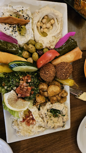 Photo of Tarboush - 57 Market St, Watford WD18 0PR